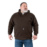Berne Heritage Thermal-Lined Full-Zip Hooded Sweatshirt