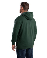 Berne Heritage Thermal-Lined Full-Zip Hooded Sweatshirt