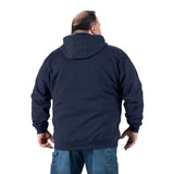 Berne Heritage Thermal-Lined Full-Zip Hooded Sweatshirt
