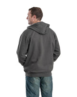 Berne Heritage Full-Zip Hooded Sweatshirt