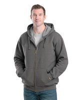 Berne Heritage Full-Zip Hooded Sweatshirt