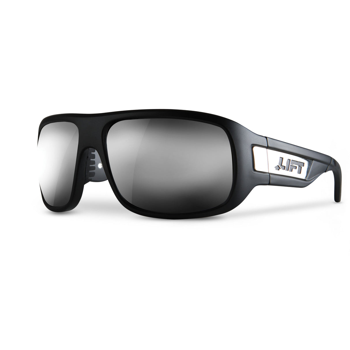 BOLD Safety Glasses - Matte Black