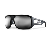 BOLD Safety Glasses - Matte Black