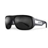BOLD Safety Glasses - Matte Black