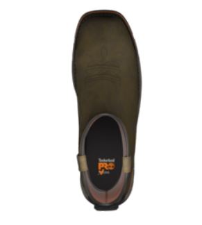 TrueGrit BOA Comp Toe Pull-On