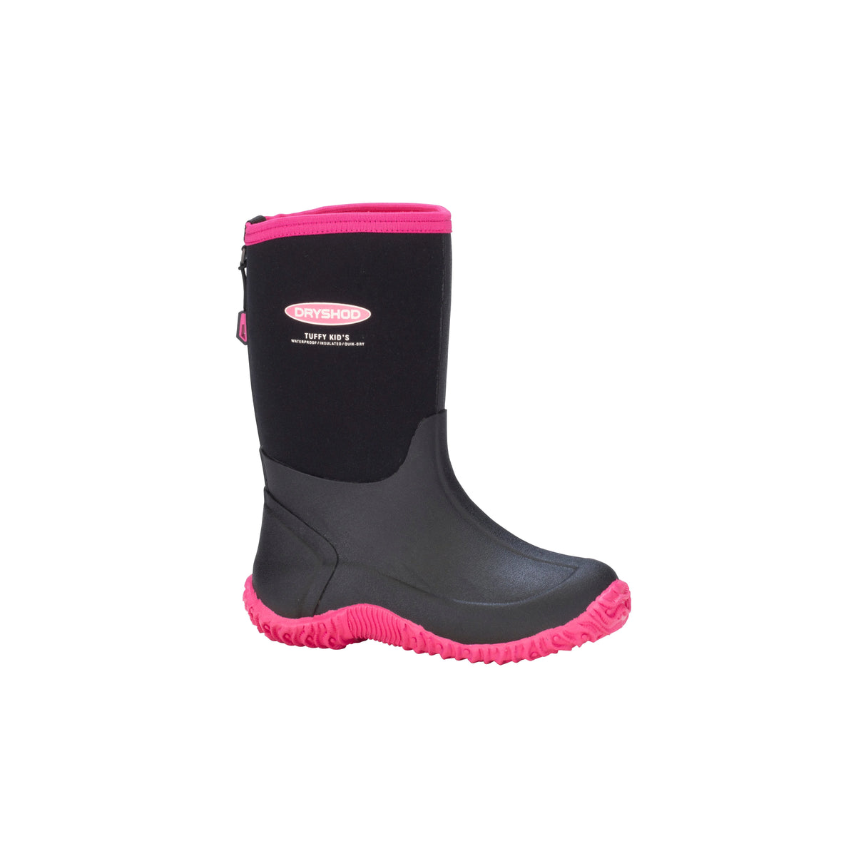 Dryshod Kid's Tuffy Sport Boot