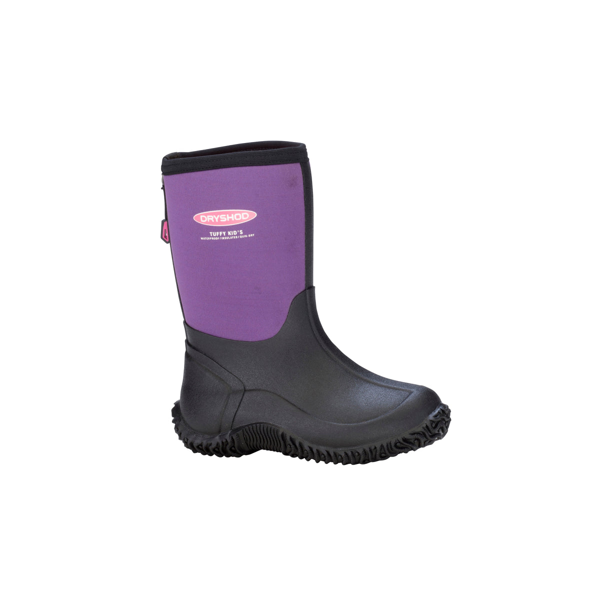 Dryshod Kid's Tuffy Sport Boot