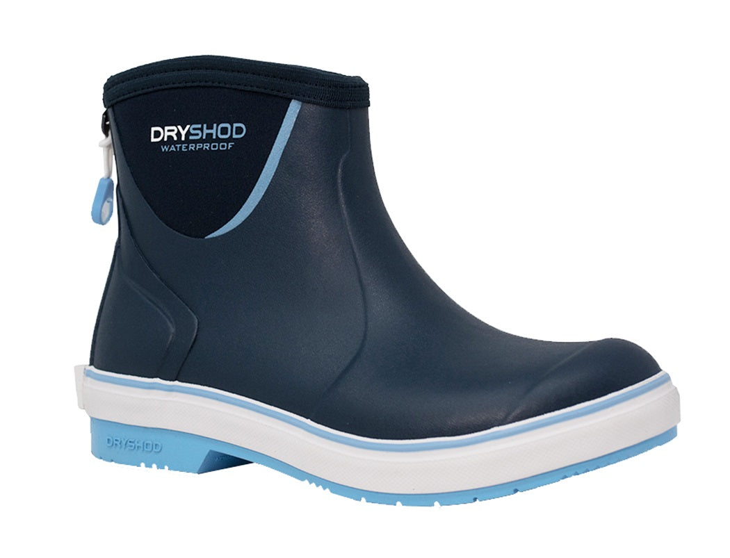 Dryshod Slipnot Ankle Women's Deck Boot