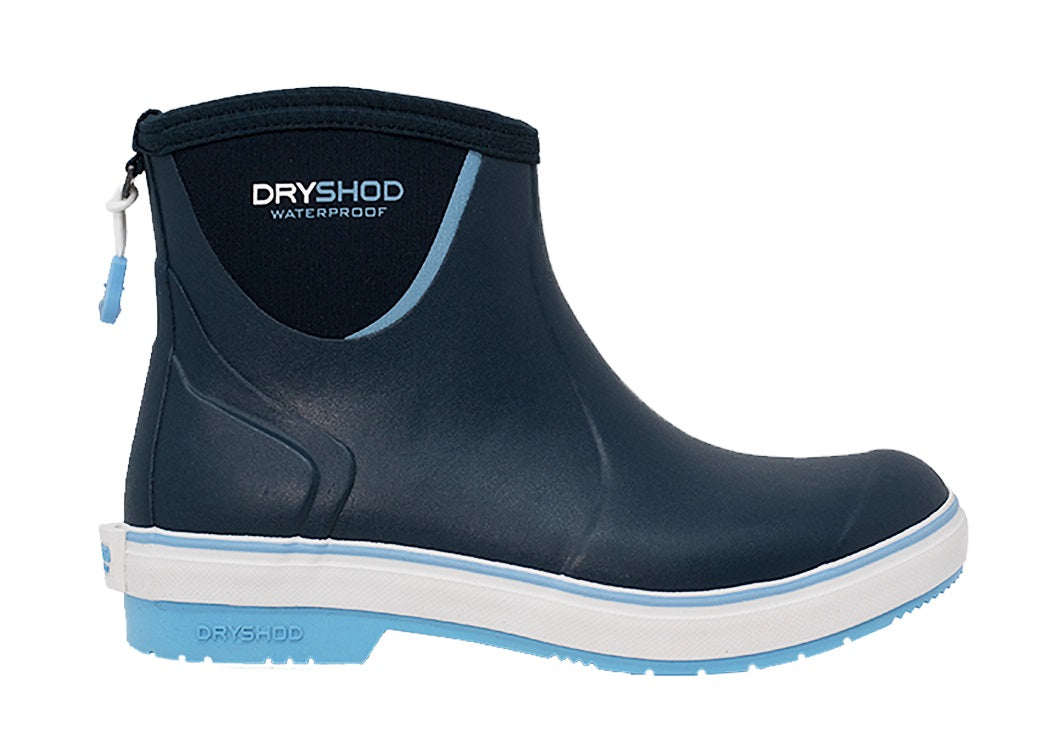 Dryshod Slipnot Ankle Women's Deck Boot