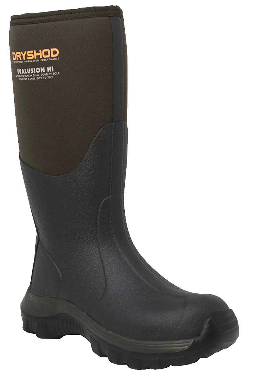 Dryshod Evalusion Hi Boot