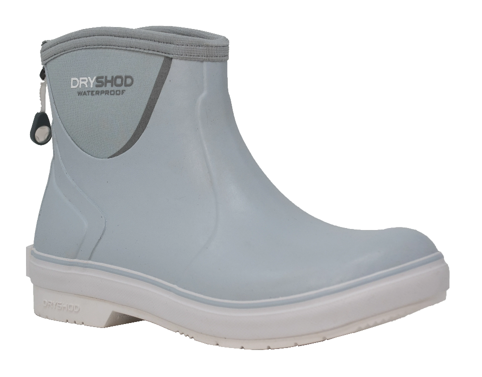 Dryshod Slipnot Ankle Women's Deck Boot