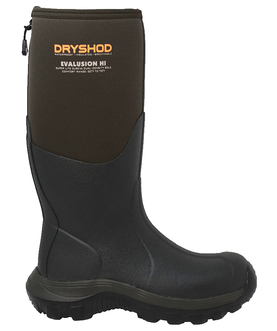 Dryshod Evalusion Hi Boot