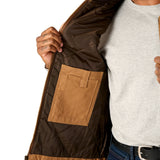 Berne Heritage Duck Work Vest