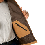 Berne Heritage Duck Work Vest