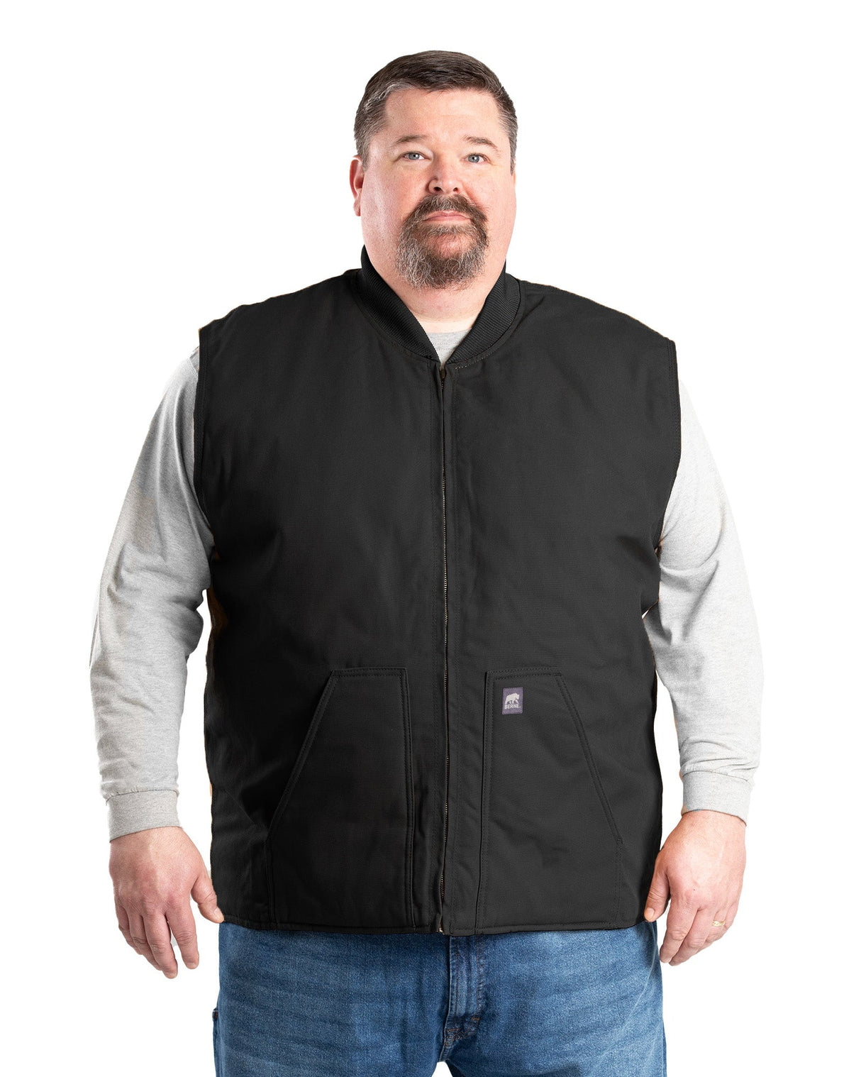 Berne Heritage Duck Work Vest