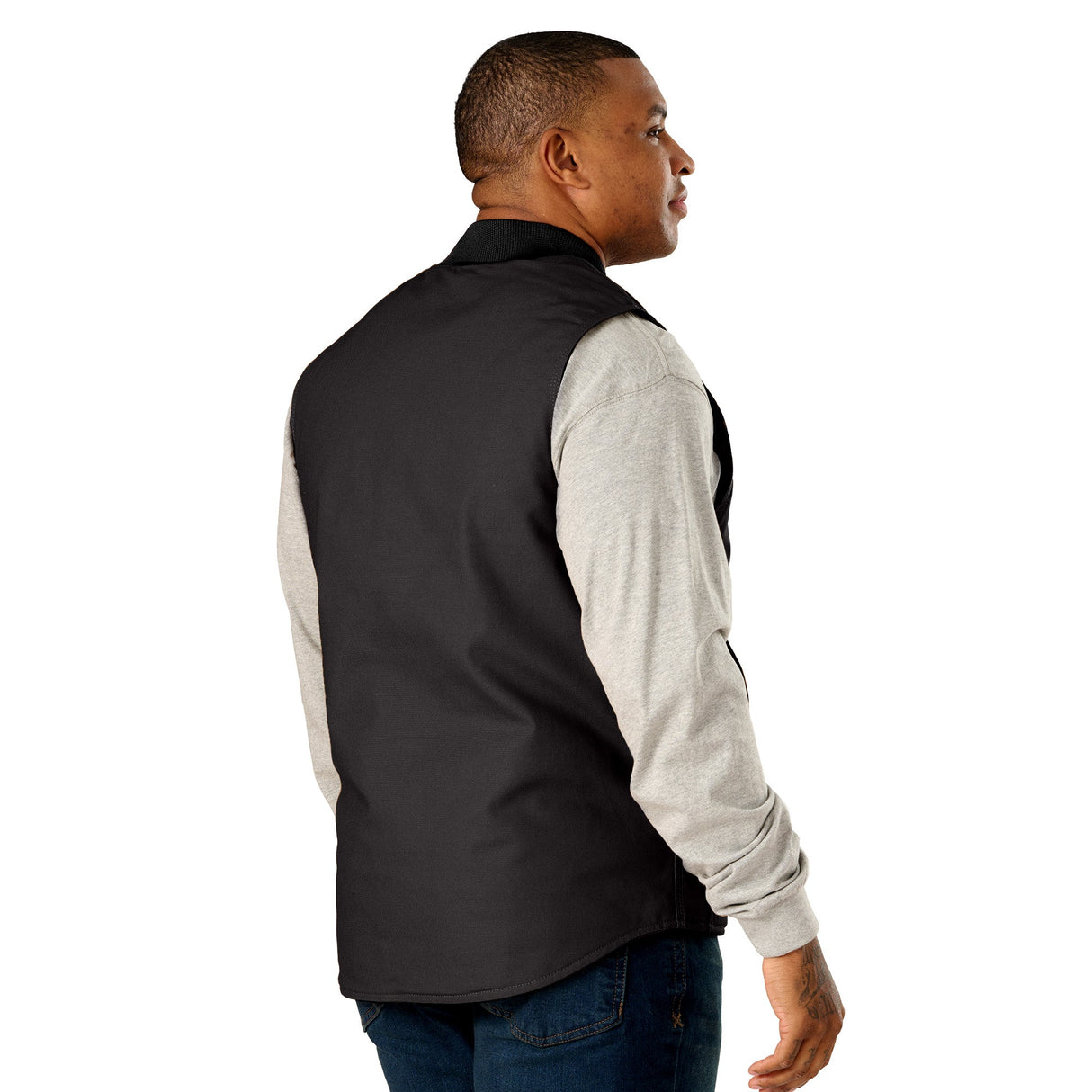 Berne Heritage Duck Work Vest