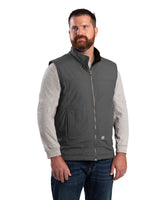 Berne Heartland Fleece-Lined Ripstop Vest