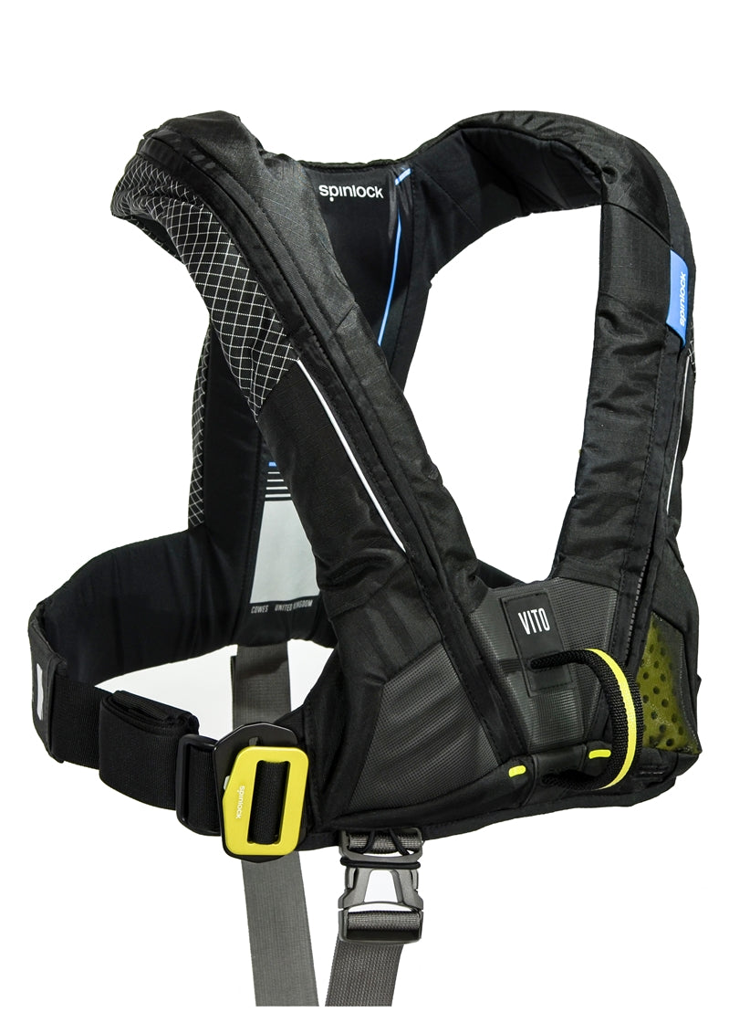 Spinlock Deckvest Vito Performance Lifejacket & Harness