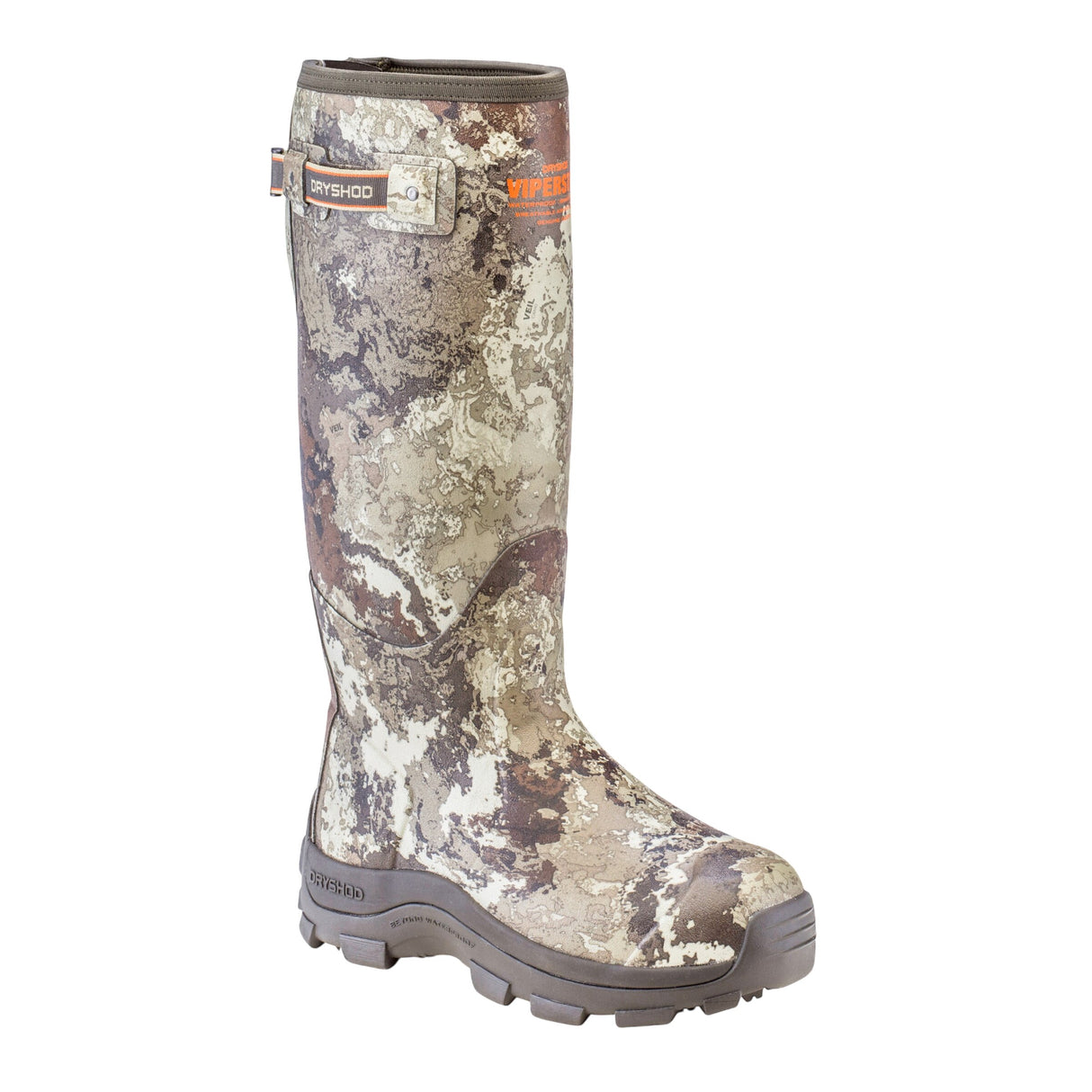 Dryshod ViperStop Gusset Boot