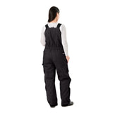 Berne Women's Softstone Duck Insulated Bib Overall