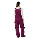 Berne Women's Softstone Duck Insulated Bib Overall