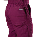Berne Women's Softstone Duck Insulated Bib Overall