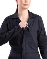 Berne Women’s Highland Flex Cotton Unlined Coverall