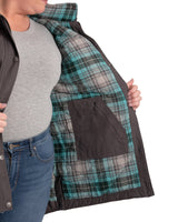 Berne Women's Softstone Duck Barn Coat