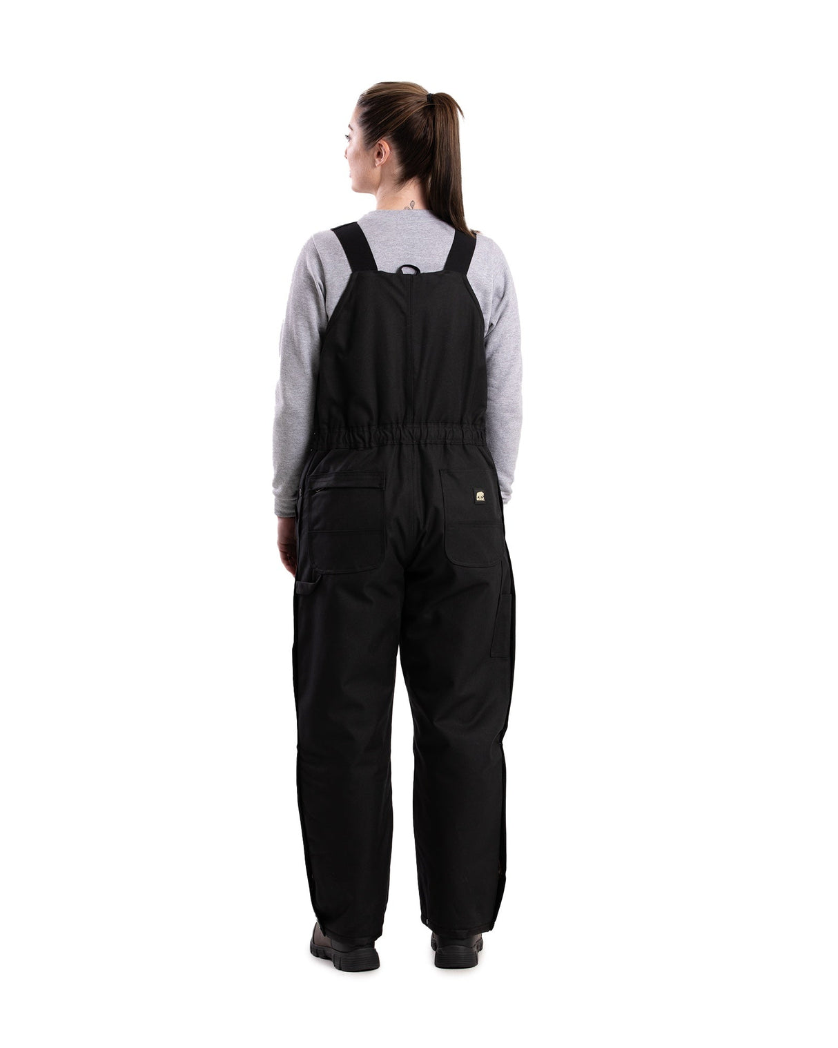 Berne Women's Icecap Insulated Bib Overall