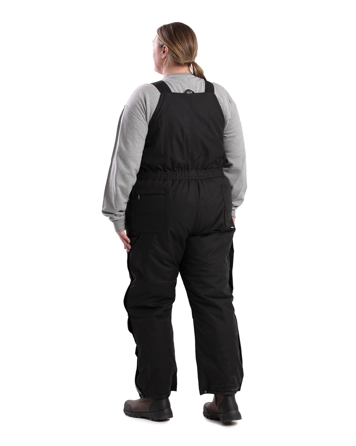 Berne Women's Icecap Insulated Bib Overall