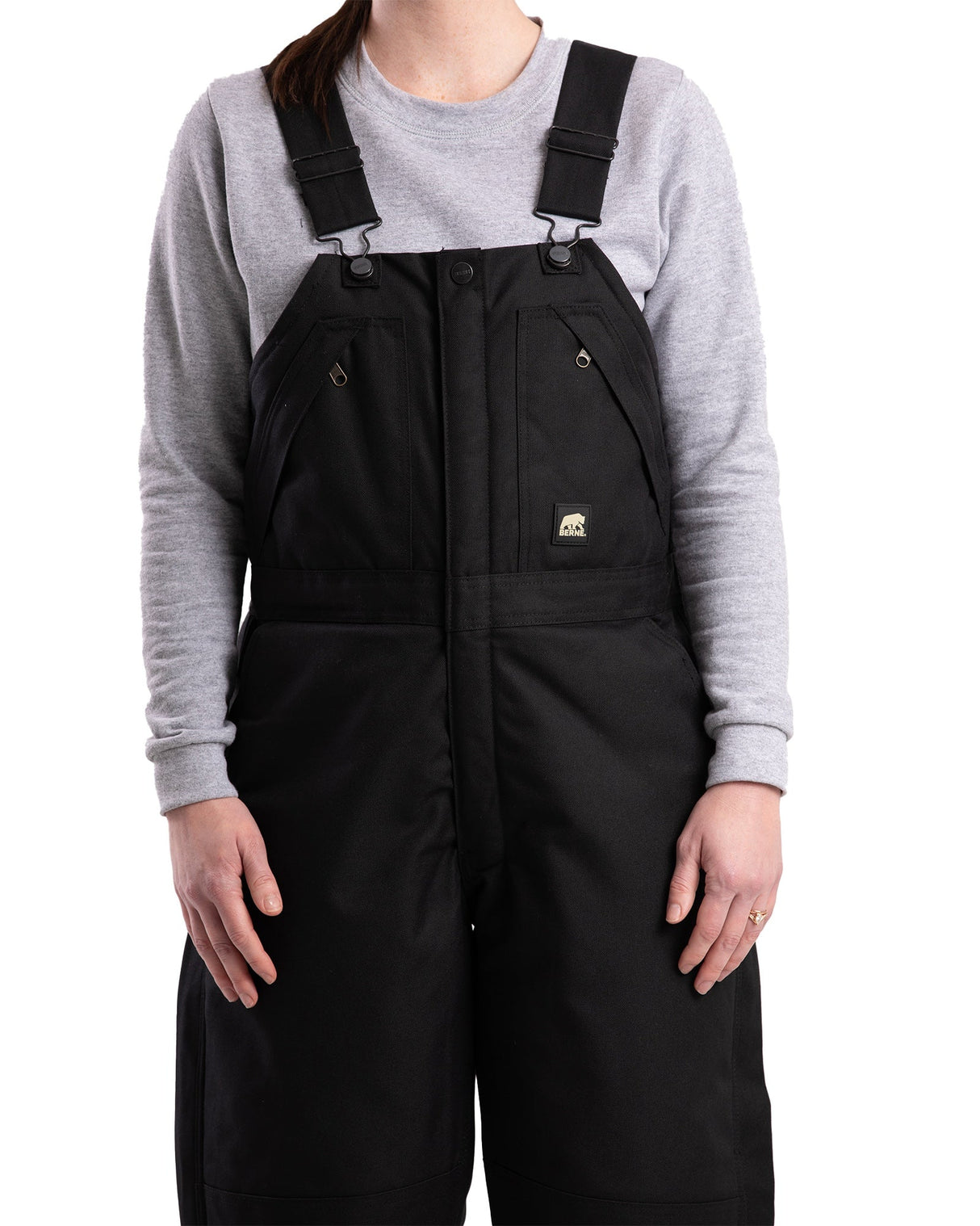 Berne Women's Icecap Insulated Bib Overall