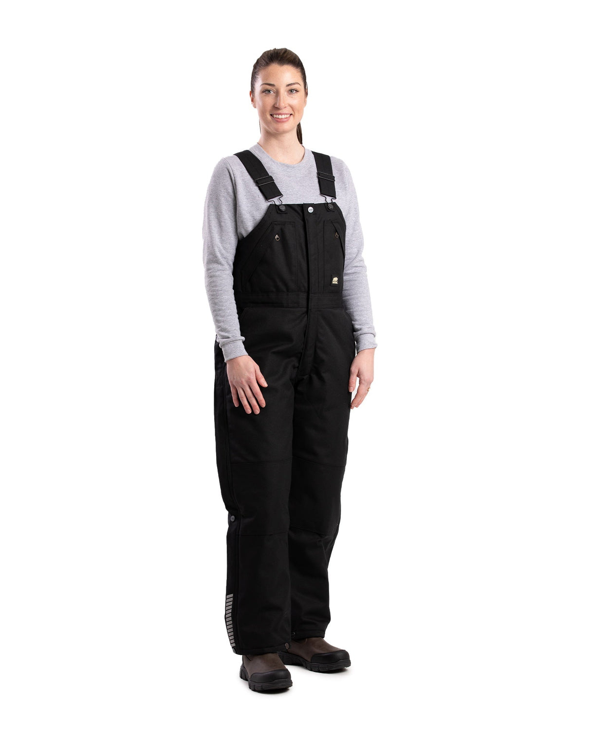 Berne Women's Icecap Insulated Bib Overall