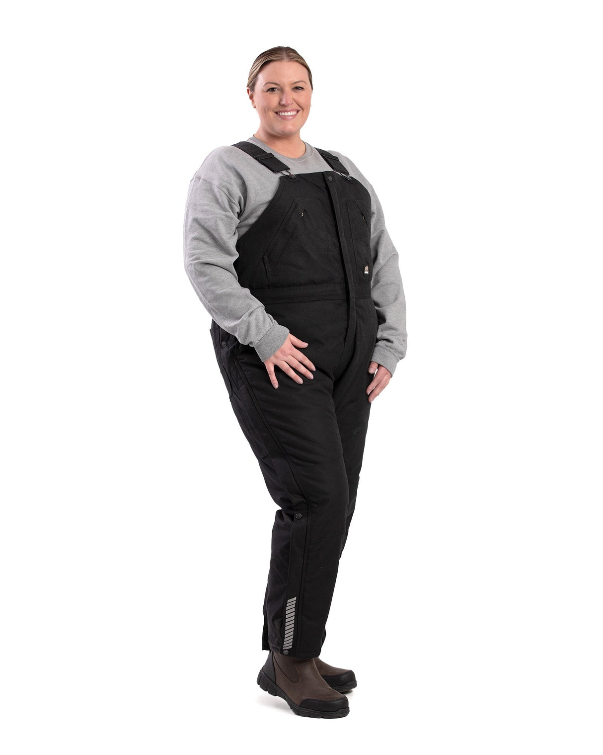 Berne Women's Icecap Insulated Bib Overall
