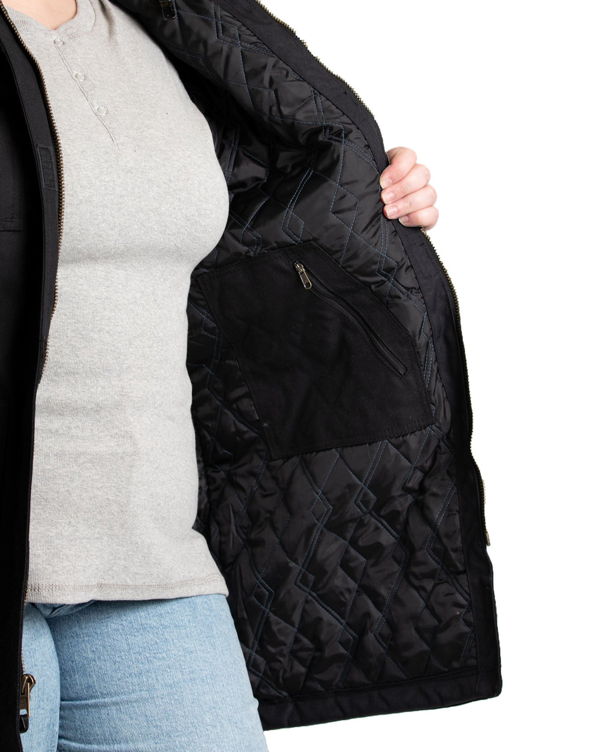 Berne Women's Icecap Insulated Parka