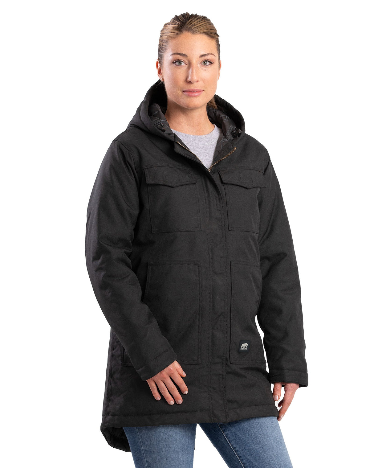 Berne Women's Icecap Insulated Parka