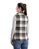 Berne Women's Insulated Flannel Vest