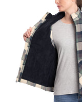 Berne Women's Insulated Flannel Vest