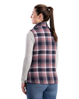 Berne Women's Insulated Flannel Vest