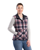 Berne Women's Insulated Flannel Vest