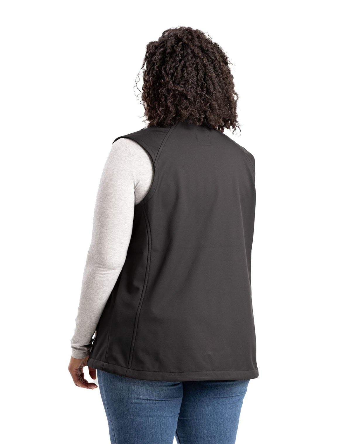 Berne Women's Highland Softshell Vest