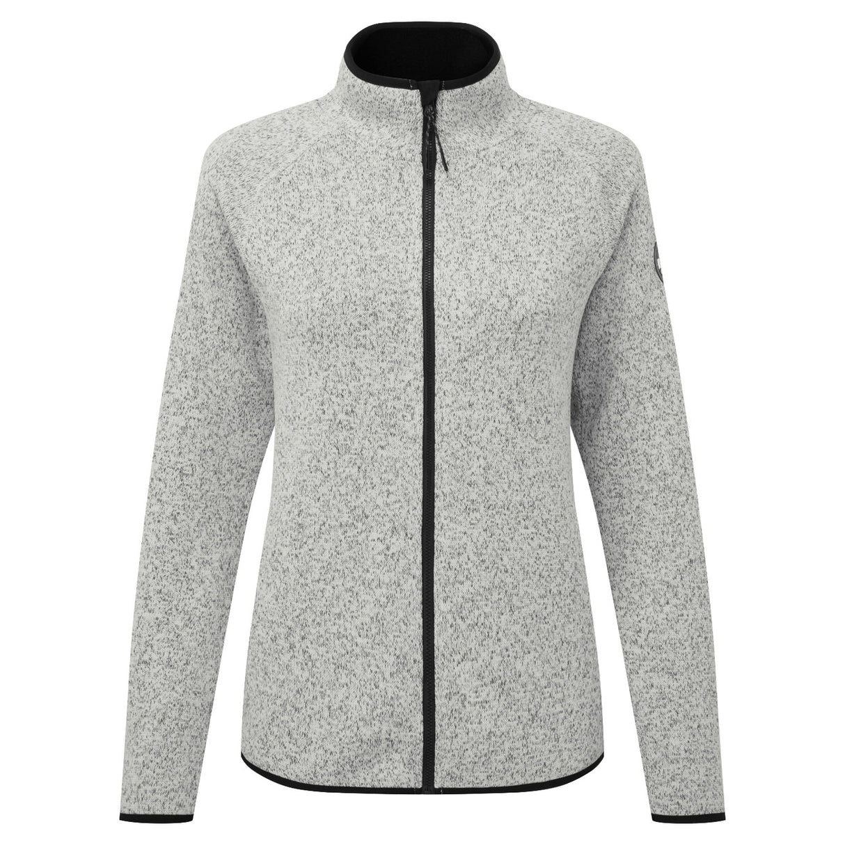 Gill Women’s Knit Fleece Jacket