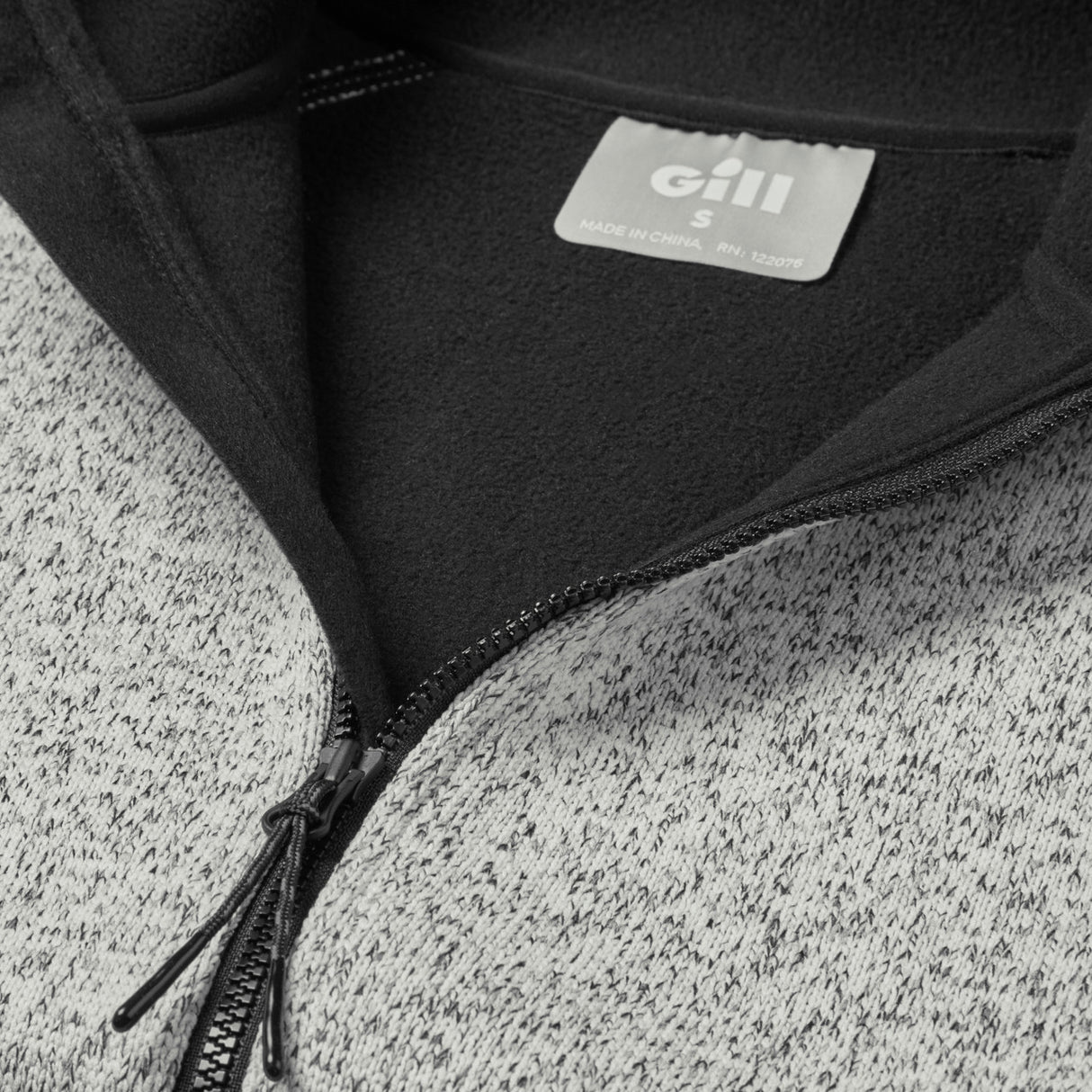 Gill Women’s Knit Fleece Jacket