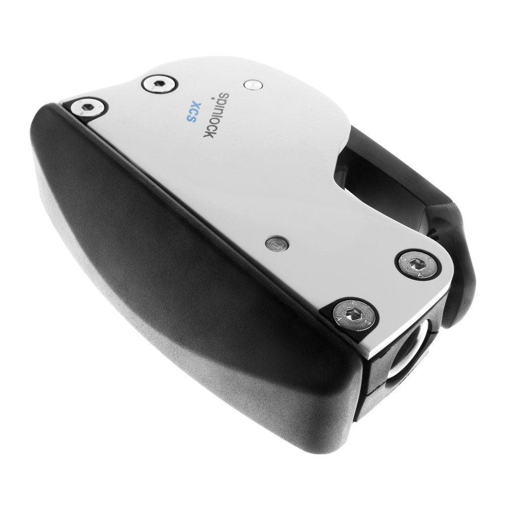 Spinlock XCS Horizontal Single Clutch 5/16