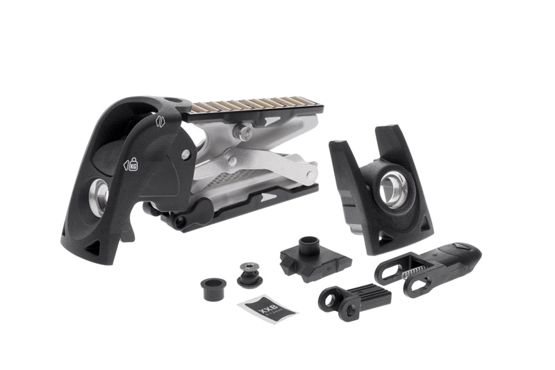 Spinlock XXC Jaw Set/Molding Kit – Harbor Workwear