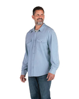 Berne Flex180® UPF Button Down Long Sleeve Shirt