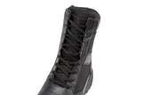 Botas Pro Black Men's 8 inch Side Zipper Military Tactical Boots BP703