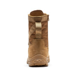 Botas Pro Sand Men's 8 inch Side Zipper Military Tactical Boots BP401