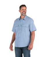 Berne Flex180® UPF Button Down Short Sleeve Shirt