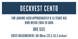 Spinlock Deckvest Cento Junior Lifejacket