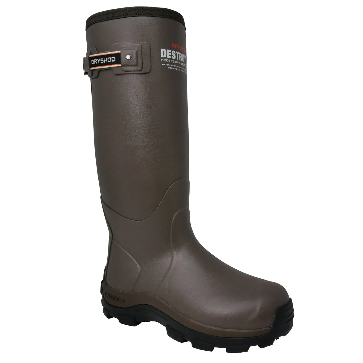 Dryshod Destroyer Gusset Boot